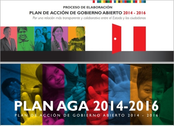 Inician proceso para Plan de Acción de Gobierno Abierto 2014-2016